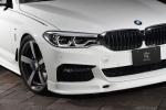 BMW 540i Sedan by 3D Design 2017 года